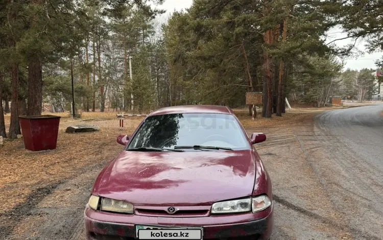 Mazda 626 1992 годаүшін650 000 тг. в Караганда