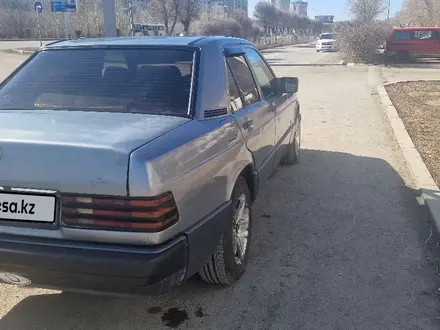 Mercedes-Benz 190 1991 года за 550 000 тг. в Караганда – фото 9