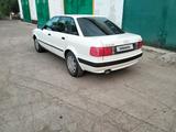 Audi 80 1992 годаfor1 500 000 тг. в Уральск – фото 4