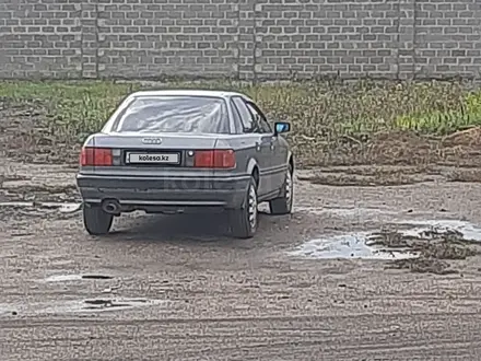 Audi 80 1991 года за 1 800 000 тг. в Караганда