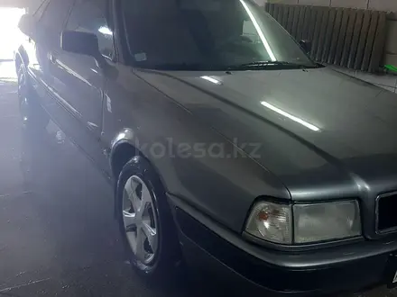 Audi 80 1991 года за 1 800 000 тг. в Караганда – фото 4