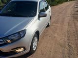 ВАЗ (Lada) Granta 2190 2024 годаүшін4 990 000 тг. в Кокшетау – фото 5