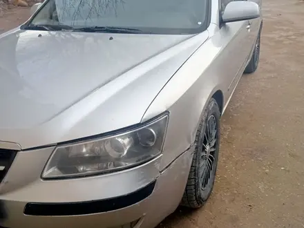 Hyundai Sonata 2007 года за 4 000 000 тг. в Жанаозен – фото 3