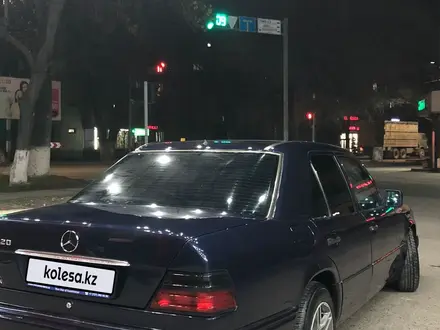 Mercedes-Benz E 220 1993 года за 2 800 000 тг. в Шу – фото 10