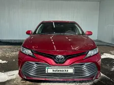 Toyota Camry, 2018