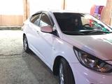 Hyundai Accent 2014 года за 4 750 000 тг. в Кызылорда – фото 2