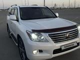 Lexus LX 570 2009 года за 19 000 000 тг. в Актау – фото 4