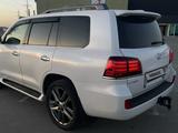 Lexus LX 570 2009 годаүшін19 000 000 тг. в Актау – фото 2