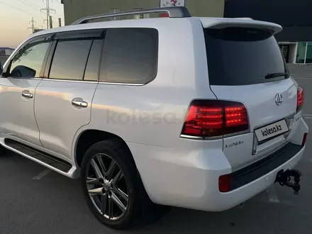 Lexus LX 570 2009 года за 19 000 000 тг. в Актау – фото 2