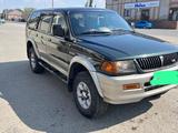 Mitsubishi Montero Sport 1998 года за 3 500 000 тг. в Аягоз – фото 4