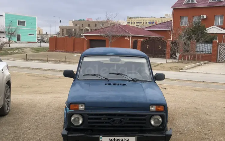 ВАЗ (Lada) Lada 2121 2011 годаfor1 250 000 тг. в Актау