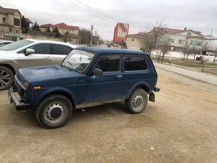 ВАЗ (Lada) Lada 2121 2011 года за 1 250 000 тг. в Актау – фото 3