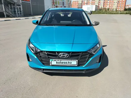 Hyundai i20 2023 года за 7 100 000 тг. в Костанай – фото 5