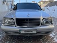 Mercedes-Benz S 320 1998 годаүшін4 700 000 тг. в Алматы