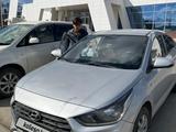 Hyundai Solaris 2020 года за 5 700 000 тг. в Актобе – фото 4