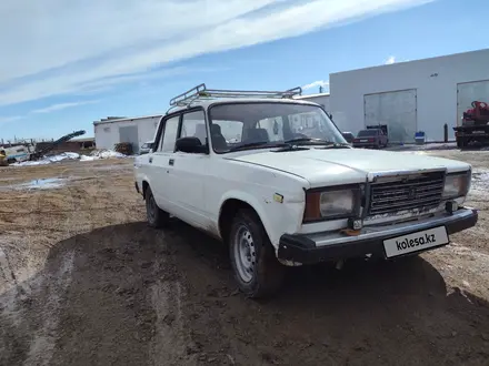 ВАЗ (Lada) 2107 2000 года за 450 000 тг. в Астана – фото 3