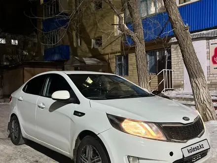 Kia Rio 2013 года за 3 900 000 тг. в Кандыагаш – фото 3