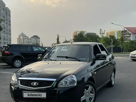 ВАЗ (Lada) Priora 2170 2013 года за 2 500 000 тг. в Алматы