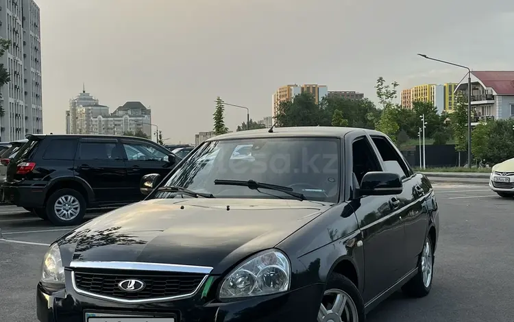 ВАЗ (Lada) Priora 2170 2013 года за 2 500 000 тг. в Алматы
