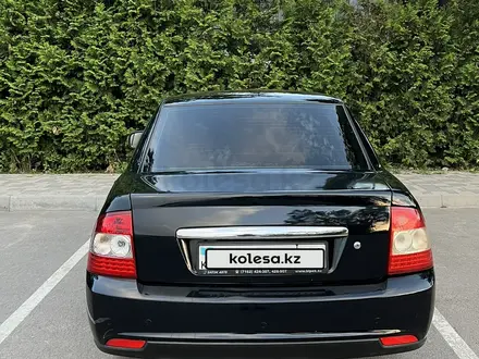 ВАЗ (Lada) Priora 2170 2013 года за 2 500 000 тг. в Алматы – фото 9