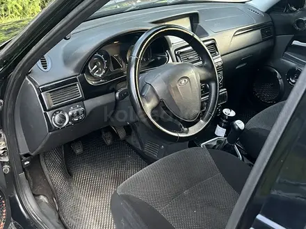 ВАЗ (Lada) Priora 2170 2013 года за 2 500 000 тг. в Алматы – фото 14