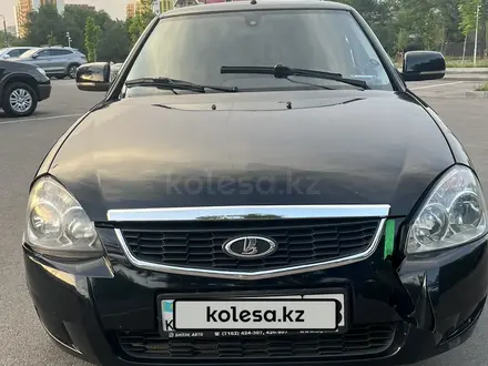 ВАЗ (Lada) Priora 2170 2013 года за 2 500 000 тг. в Алматы – фото 3
