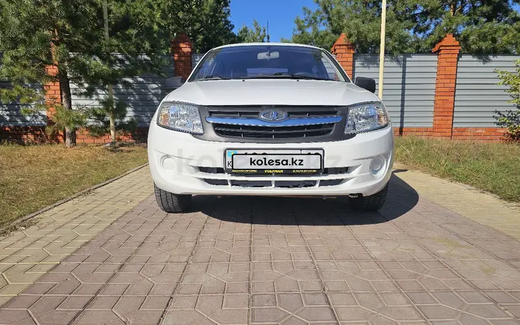 ВАЗ (Lada) Granta 2190 2014 годаүшін3 500 000 тг. в Костанай