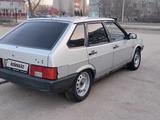 ВАЗ (Lada) 2109 2003 года за 550 000 тг. в Актобе – фото 4