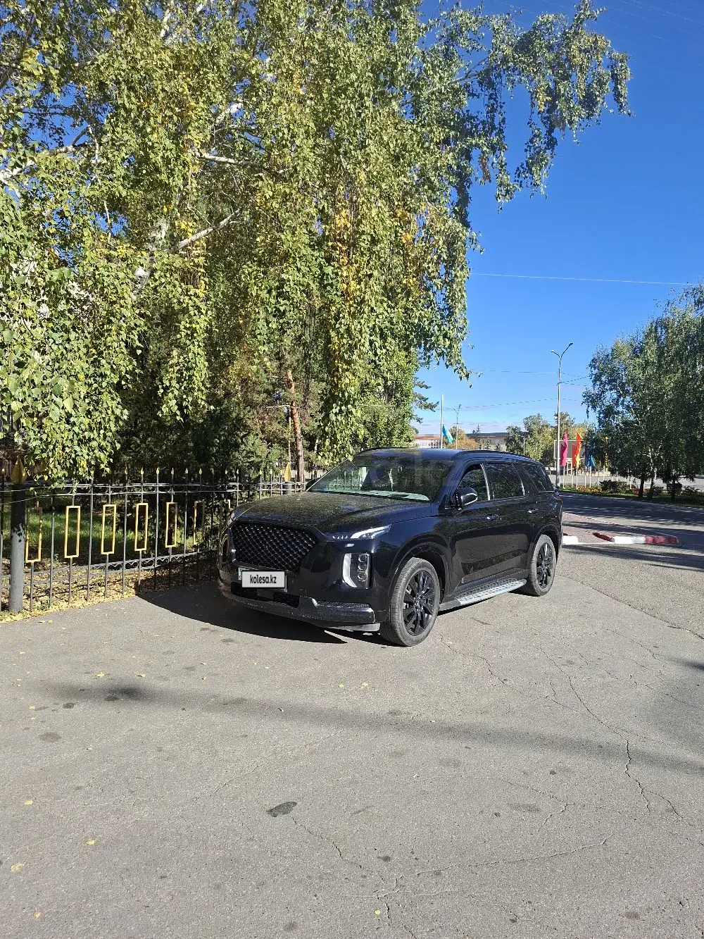 Hyundai Palisade, 2020