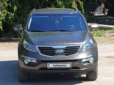 Kia Sportage 2013 года за 8 700 000 тг. в Темиртау – фото 5