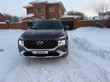 Hyundai Santa Fe 2023 года за 18 200 000 тг. в Астана – фото 4