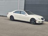 Mercedes-Benz S 500 2012 годаүшін11 500 000 тг. в Алматы