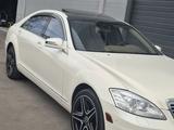 Mercedes-Benz S 500 2012 годаүшін11 500 000 тг. в Алматы – фото 3
