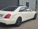 Mercedes-Benz S 500 2012 годаүшін11 500 000 тг. в Алматы – фото 4