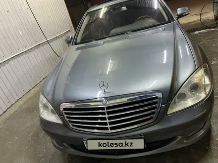 Mercedes-Benz S 350 2007 года за 7 500 000 тг. в Алматы – фото 2