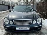 Mercedes-Benz E 500 2006 годаүшін7 300 000 тг. в Алматы – фото 2