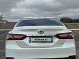 Toyota Camry 2019 года за 14 500 000 тг. в Астана – фото 3