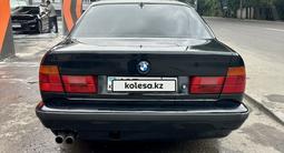 BMW 525 1995 года за 2 800 000 тг. в Алматы – фото 5