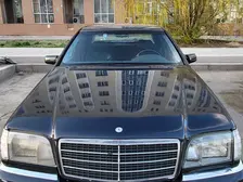 Mercedes-Benz S-Class, 1997