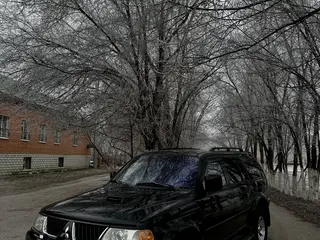 Mitsubishi Pajero Sport, 2007