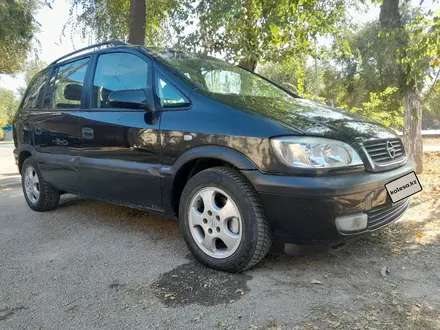 Opel Zafira 2001 года за 2 500 000 тг. в Шымкент