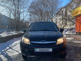 ВАЗ (Lada) Granta 2190 2013 года за 2 200 000 тг. в Караганда – фото 2