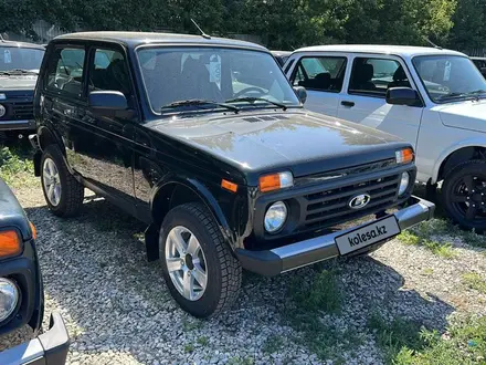 ВАЗ (Lada) Lada 2121 2024 года за 7 000 000 тг. в Алматы – фото 3