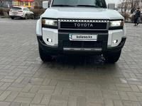 Toyota Land Cruiser Prado 2024 года за 35 000 000 тг. в Семей