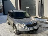 Skoda Yeti 2010 годаүшін5 800 000 тг. в Алматы