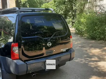 Nissan Xterra 2003 года за 5 400 000 тг. в Кокшетау – фото 3