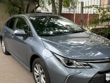Toyota Corolla, 2024