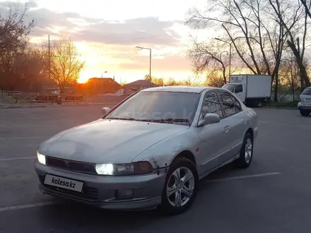 Mitsubishi Galant 2000 года за 1 600 000 тг. в Алматы – фото 6