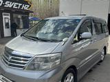 Toyota Alphard 2006 года за 10 500 000 тг. в Астана – фото 3