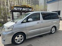 Toyota Alphard 2006 года за 10 500 000 тг. в Астана